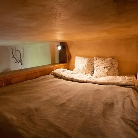 Alpine Styled In Apartman