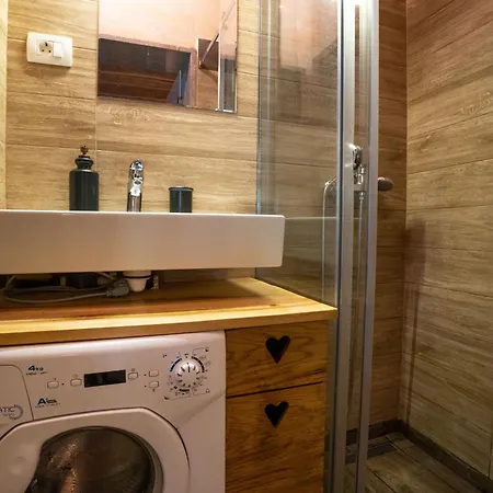 Alpine Styled In Apartamento