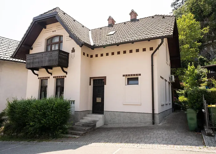 Apartma Alpine Styled In Bled