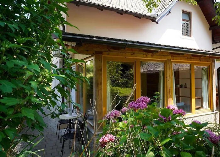 Apartma Alpine Styled In *