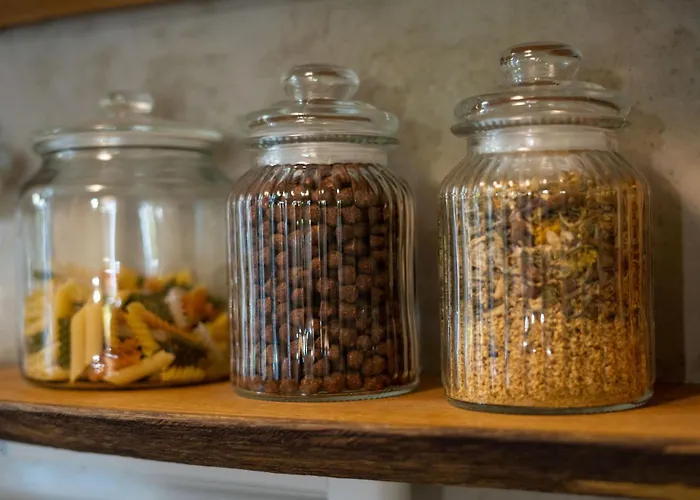 Alpine Styled In Apartma Bled